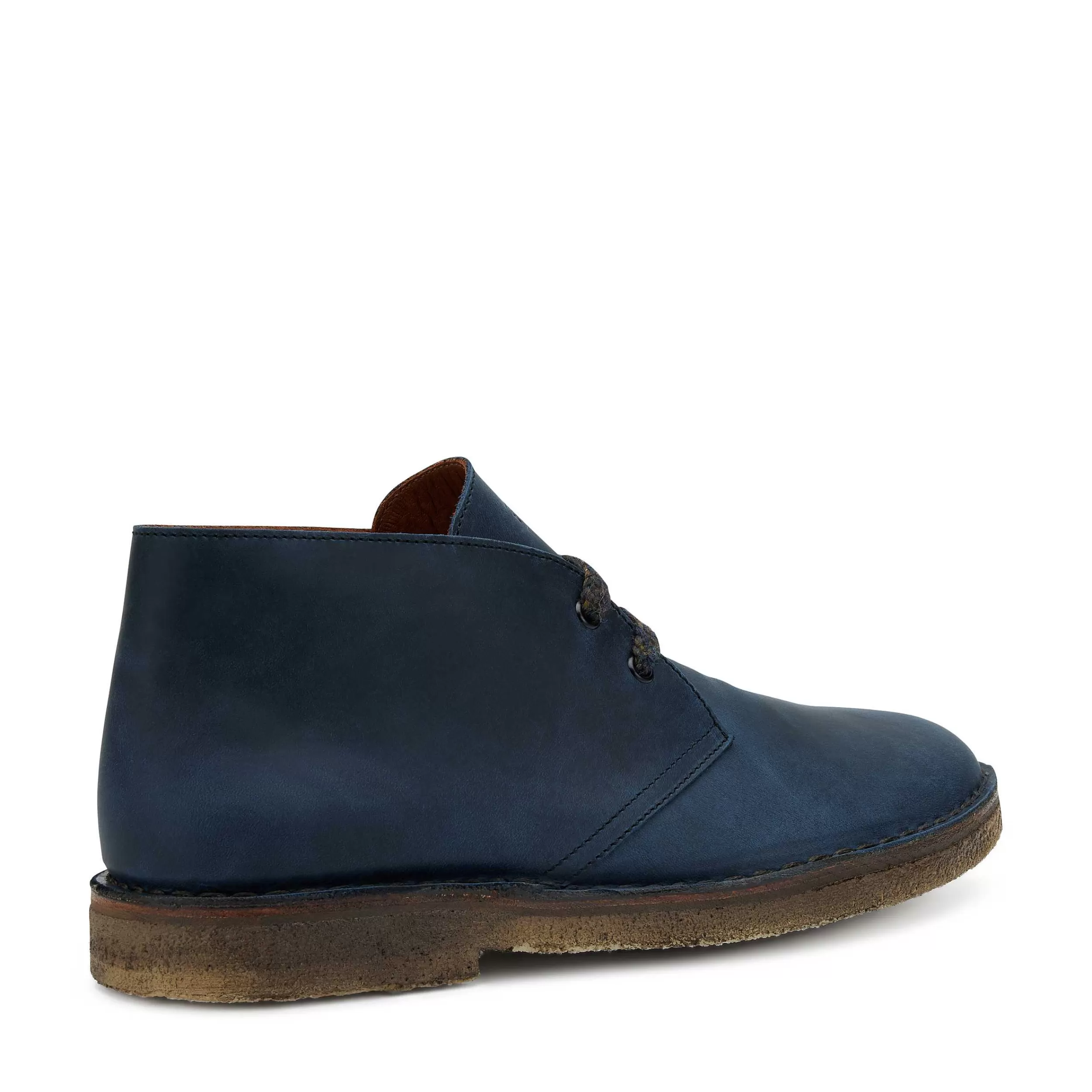 Frau Desert Boot Aus Nubuk Mit Kreppsohle-Herren Stiefeletten